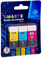 PERO SMART S ASTRA GUMA BLISTER 3 KUSY