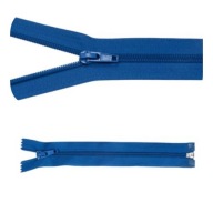 Zips 75cm Krawiecki Chrpa 5 ks