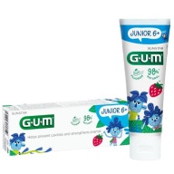 GUM Junior zubná pasta pre deti s fluoridom