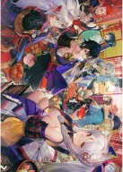 Anime Manga Mononoke plagát mnnk_004 A3