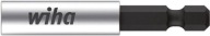 Magnetický držiak bitov Wiha 1/4 hrot bitov