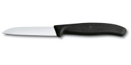 Victorinox nôž na zeleninu čierny 6.7403 (8 cm)