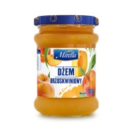 1x 260g MIRELLA Broskyňový džem