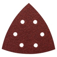 CRAFTOMAT Brúsny papier delta suchý zips 105mm P60