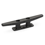 Polyamidová klenba 145mm, čierny plast