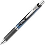 Guľôčkové pero PENTEL BLN75 GEL, čierne
