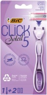 Bic Soleil Click 5 + 1 kazetový holiaci strojček
