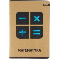 FORMÁT PREDMETOVEJ KNIHY A5 58 listov MATEMATIKA
