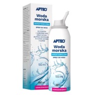 Apteo hypertonická morská voda 100 ml