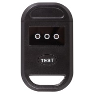 Elektronický LED tester hrúbky laku