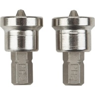 Skrutkovacie bity NEO TOOLS PH2 x 25 mm, 2 ks.