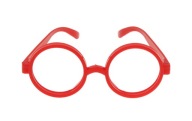 Okrúhle číre okuliare Harry Potter Lenonki COLOR