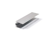 MONTÁŽNY DRŽIAK PRE LED NEÓNOVÉ PÁSY 8X16 Z HLINÍKA