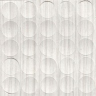 Samolepiace čiapky na nábytok fi14mm WOODLINE CREME