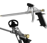 KOVOVÁ montážna penová pištoľ