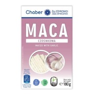 Nevädza cesnak Maca 180 g