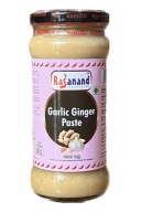 RASANAD cesnakovo-zázvorová pasta 400g