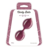 GEJŠA CANDY BALLS BERRY MIKROVIBRÁCIE
