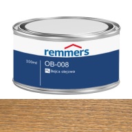 Remmers OB-008 0,1L Olejová lazúra HWS-112 Vodovo šedá