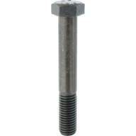 Skrutka s čiastočným závitom M18x120 triedy 10,9 DIN 931