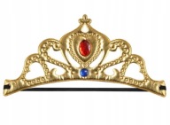 PRINCEZNÁ KRÁĽOVNÁ KORUNKA NA ŠATOCH NA GUMA