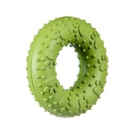 Barry King Psí prsteň Hryzadlo Toy Green