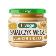 Sante vegánska bravčová masť s jablkom a cibuľou 175g