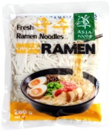 Čerstvé ramen rezance, čerstvý ramen 200 g