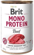 Brit Mono Protein Hovädzie 400g