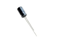 Elektrický kondenzátor 100uF/35V (10ks) /405