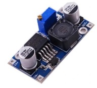 Napájací zdroj DC menič LM2596 3A SMD