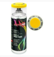Lak sírovožltý 400ml RAL 1023 lesk