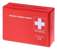 AS6 lekárnička s vybavením