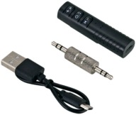 ADAPTÉR PRIJÍMAČA BLUETOOTH BT MINI-JACK 3,5MM