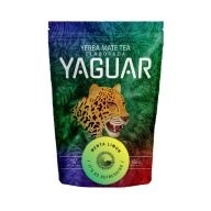 Yerba Mate Yaguar Menta Limon Mint 0,5kg 500g