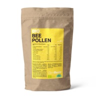 BIO VČELÍ PEL KVETOVÉ PRÍRODNÉ SUPERPOTRAVINY PRE ZDRAVIE GymBeam 100 g