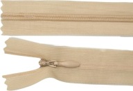 Vnútorný zips P5S 18cm TA180 šaty