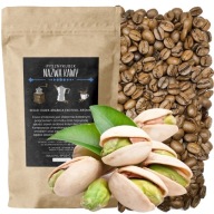 Káva s príchuťou PISTÁCIA 100G, výrazná Arabica