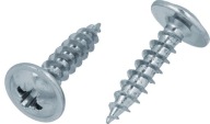 SKRUTKY DO TVRENÉHO DREVA 4x25 mm 250 ks.