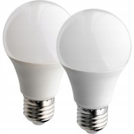 2x E27 LED žiarovka 1200lm 10W CCD NW NEBLIKAJÚCA