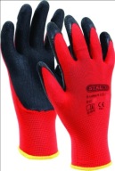 POLYESTEROVÉ RUKAVICE S-LATEX R ECO veľkosť 10