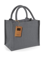 EKO JUTOVÁ TAŠKA WESTFORD MILL MINI W412 GRAPHITE