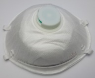 Protiprachová maska ​​s ventilom