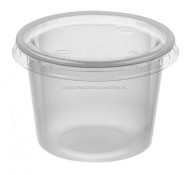 PP OMÁČKA 100ML S viečkom A50