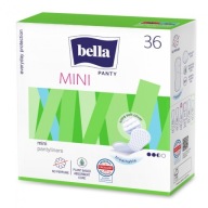 BELLA PANTY MINI HYGIENICKÉ VLOŽKY 36 KS