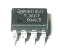 Operačný zosilňovač TL061CP, sada 10 kusov