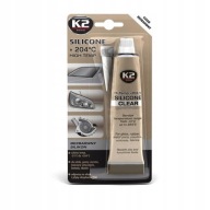 K2 ČIRY SILIKON 85G. B255 VYSOKOTEPLOTNÝ SILIKÓN