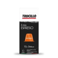 Kávová súprava Trucillo Nespresso Intenso s 10 kapsulami