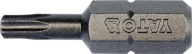 Bity 1/4x25 mm torx t15 10 ks YT-78142 YATO