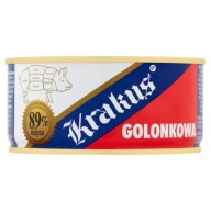 Krakus Bravčové stehno v konzerve 300g